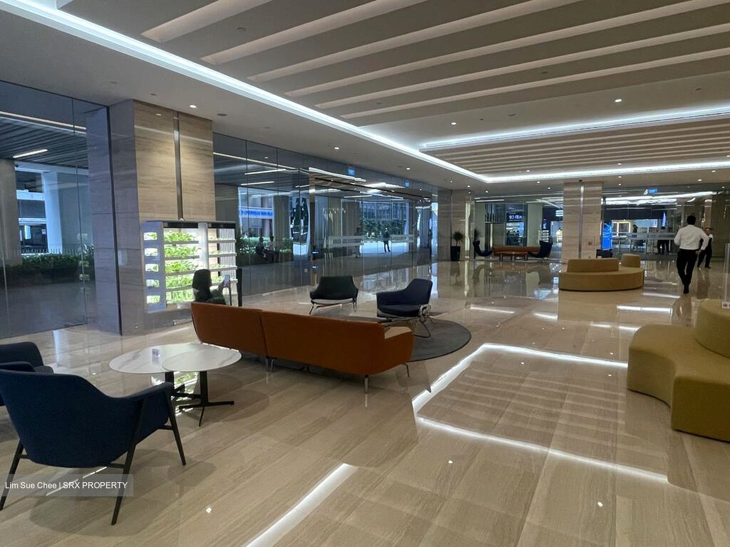 One Shenton (D1), Office #521069141